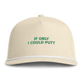 The First Round Rope Cap