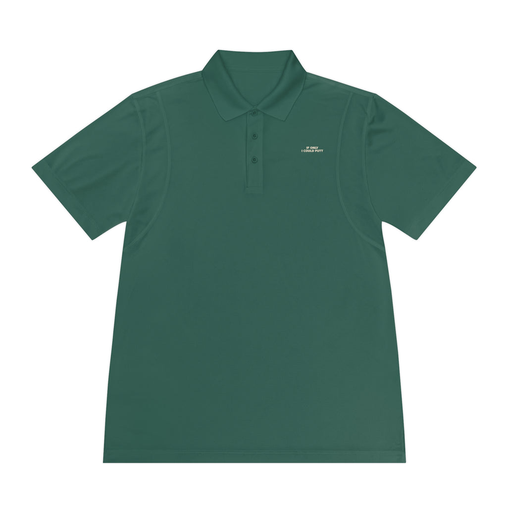 The First Round Performance Polo