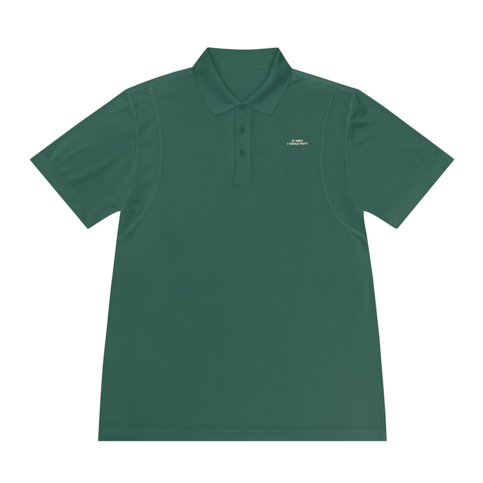 The First Round Performance Polo