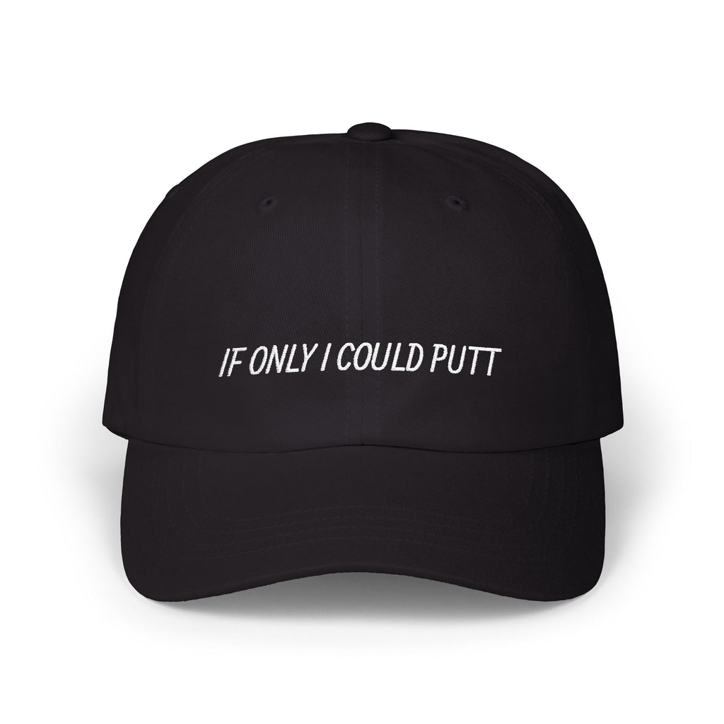 Classic Dad Cap