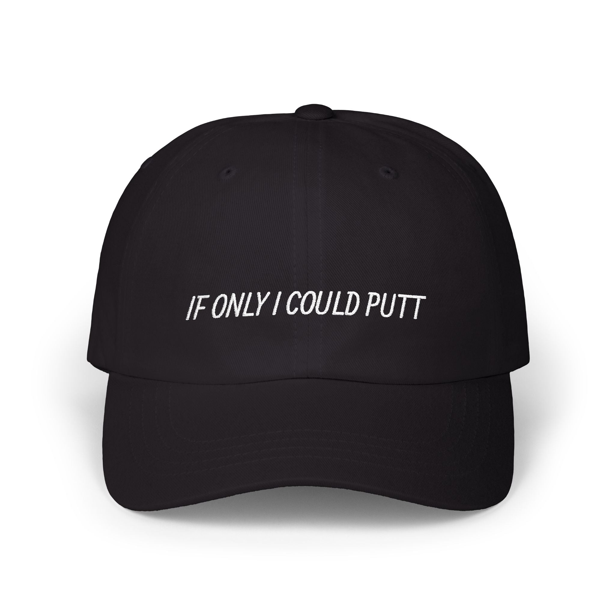 Classic Dad Cap