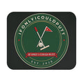 Golf Putting Mouse Pad — "If Only I Could Putt" Desk Pad
