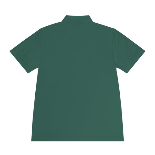 The First Round Performance Polo