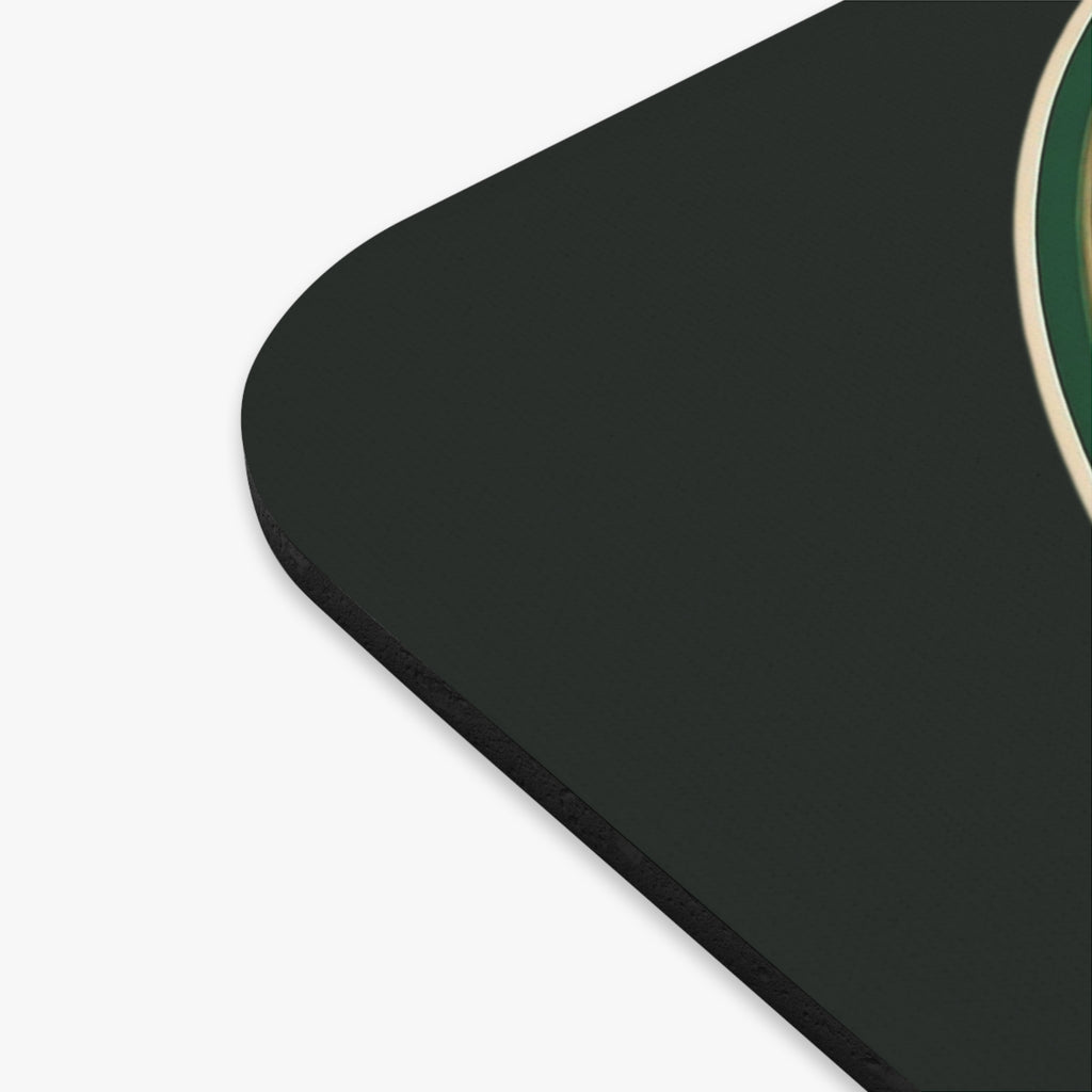 Golf Putting Mouse Pad — "If Only I Could Putt" Desk Pad