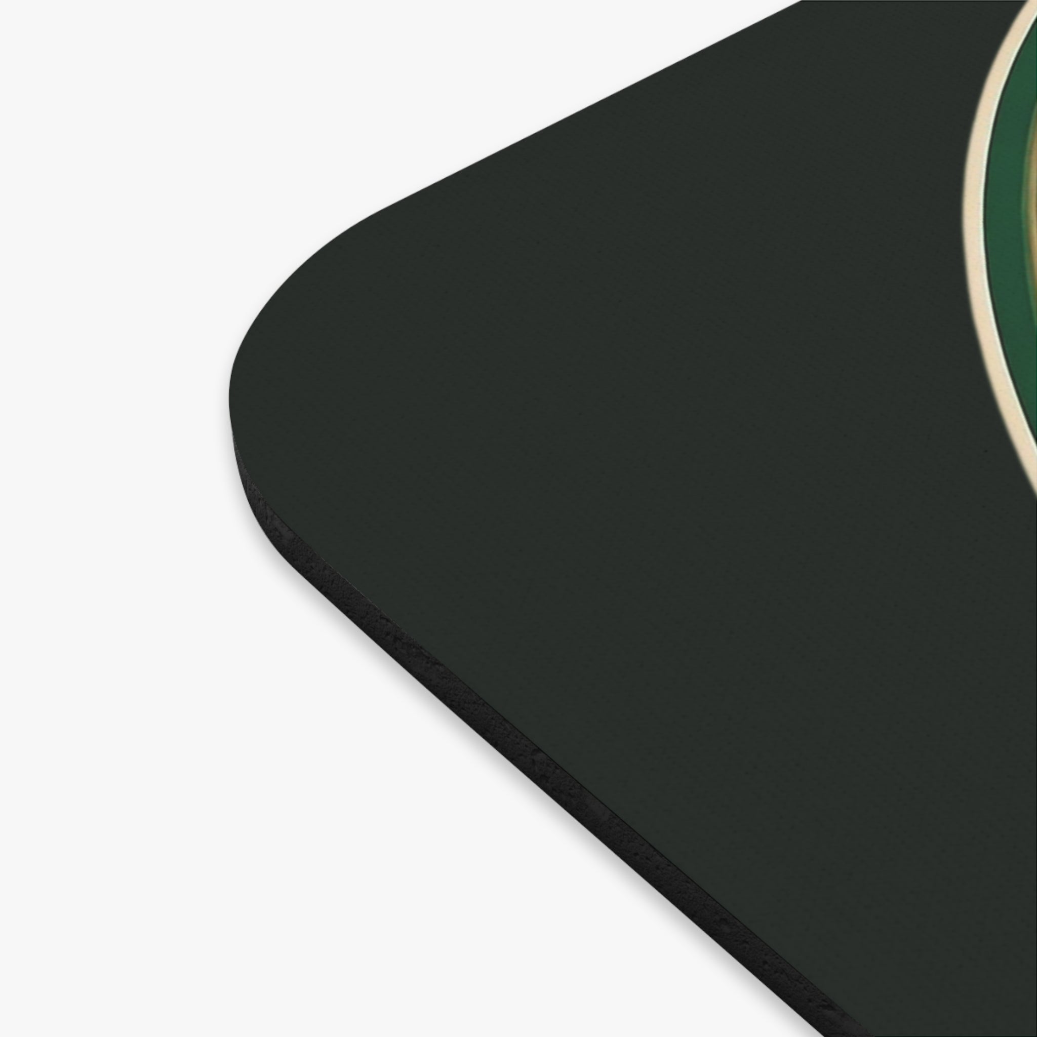 Golf Putting Mouse Pad — "If Only I Could Putt" Desk Pad